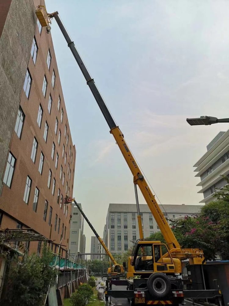 兴文汽车吊出租哪家好，选择最靠谱的服务商指南