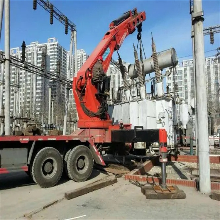 兴文就近吊车出租|工地厂房吊装设备租赁|24小时高效响应