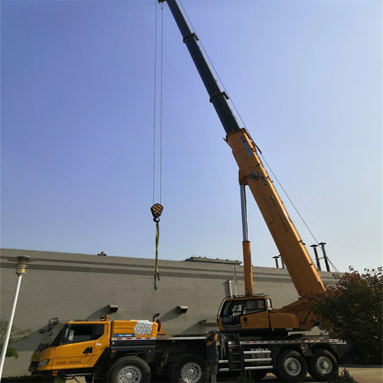 兴文 选择汽车吊租赁的秘诀与联系方式指南