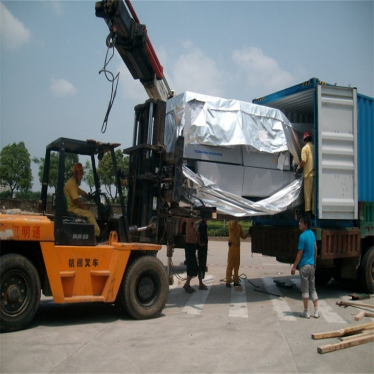 兴文物流仓库装卸随车吊租赁服务优势与选择指南