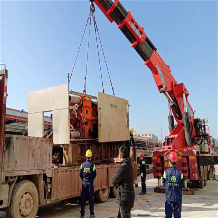 兴文折臂随车吊出租