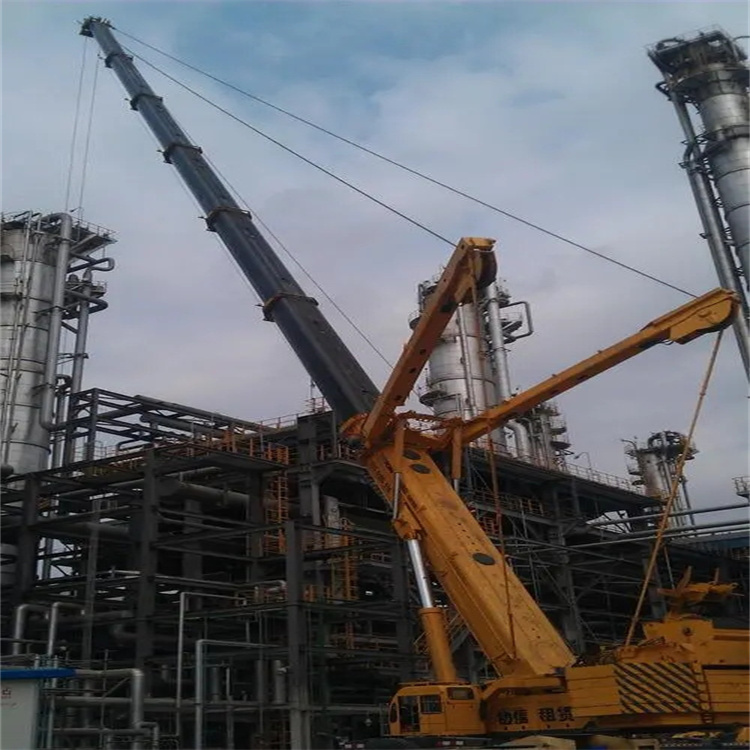 兴文50t汽车吊出租