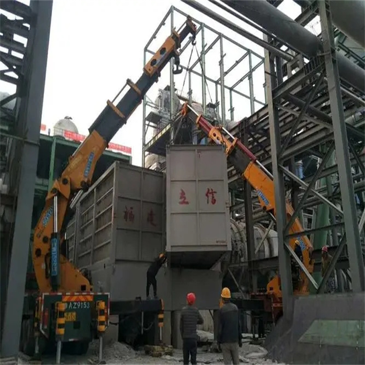 兴文折臂吊车租赁电话