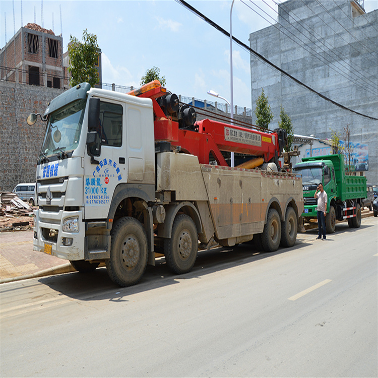 兴文50吨随车吊出租