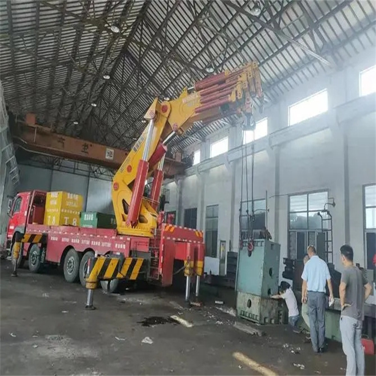 兴文速查！附近自卸吊车租赁电话及租赁全攻略