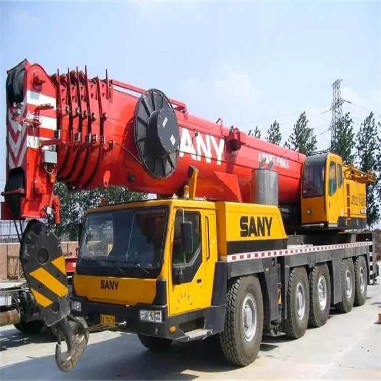 兴文300吨吊车能吊多重