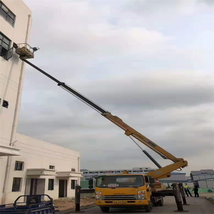 兴文附近高空车出租|市政施工/设备安装专用|随叫随到|亿立达设备租赁