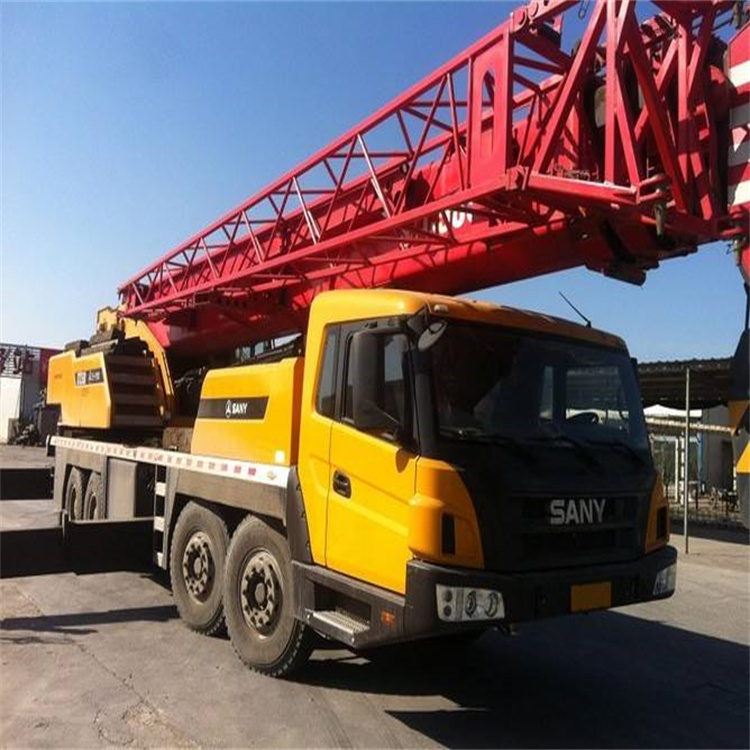 兴文吊车吊运注意事项