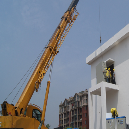 兴文桥梁施工用大吨位汽车吊出租服务优势与选择指南